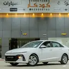 هيونداى اكسنت سمارت 2025