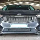 كيا كادنزا نص فل بصمة تماتيك مديل 2018 - الخرج