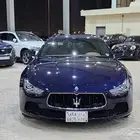 مازراتي جيبلي 2015