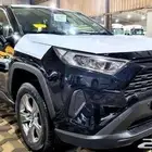 تويوتا راف فور LE بنزين دفع رباعي 2025