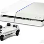 بلايستيشن 4 للبيع ps4  مع شاشة و يد واشرطه 