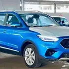 ام جي _ MG ZS _ كمفورت موديل 2024 تصفيه بسعر مميز