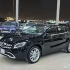 مرسيدس GLA250 2020 ممشى قليل