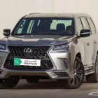 لكزس LX. 570.S موديل 2018