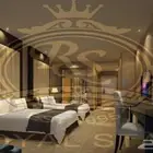 تأثيث شقق وفنادق من مصنع واحد