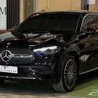 مرسيدس بنز الموديل GLC 300 Coupe 2024 - تمويل كاش