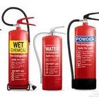 تجديد وتعبئة طفايات الحريق تبداء من خمسه ريال فقط