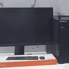 كمبيوتر مكتبي i5 مع شاشة كبير 24 انش