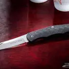 سكين كولد ستيل صناتة وتجميع إيطالية نادرة ومقطوعة من السوق