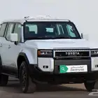 تويوتا لاندكروزر برادو TXL1موديل 2024