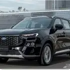 فورد تيريتوري تيتانيوم 2024 فل كامل لون اسود