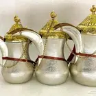 دلال قهوة واباريق حب الرمان بأسعار منافسة  .