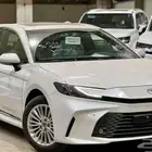 كامري LE وكالة اصفار بطاقة جمرك