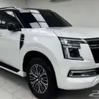 نيسان باترول بلاتنيوم تنفس طبيعي سقف اسود2026جميع الالوان