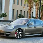 بورش باناميرا تيربو 2010