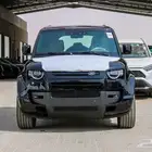 لاند روفر ديفندر فل كامل سعودي 6 سلندر 2026 كاش واقساط