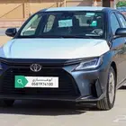 تويوتا يارس واي بلس موديل 2026