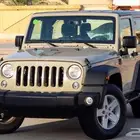 جيب رانجلر سبورت موديل 2018