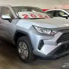تويوتا رافور LE 4X4 2025 بنزين كاش وبنوك