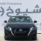 نيسان التيما نص فل SV موديل 2025