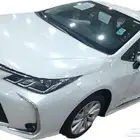 كورولا مطور XL1 مكينه 2000 موديل 2025 حبه فقط