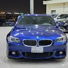 بي ام دبليو 520 2016 ممشى قليل