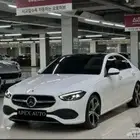 مرسيدس C300 4MATIC 2024 عرض مميز