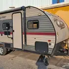 كرفان أمريكي مخزن