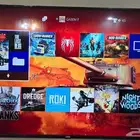 بلايستيشن 4 مع سماعة رايز وهاردات