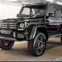 G55 AMG محول 4by4