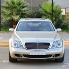مرسيدس مايباخ 57 2007 مخزن