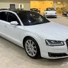 اودي A8 2016