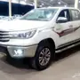  هايلوكس 2018 - دبل - سعودي بنزين 