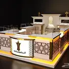 بوثات معارض تصميم وتنفيذ واسعار تنافسيه
