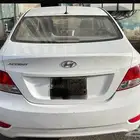 هونداي اكسنت موديل 2014