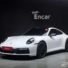 بورش 911 - 2020   استيراد مباشر من كوريا