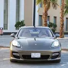 بورش باناميرا تيربو 2010