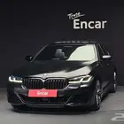 بي ام دبليو M550i 2021 - استيراد من كوريا مباشرة