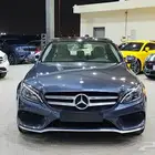 مرسيدس C200 2016