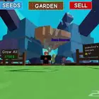 للبيع حساب Roblox   لعبة Grows Offline