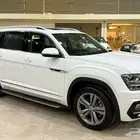 فولكس واجن تيرامونت 2018