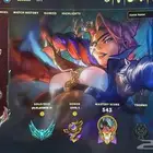 حساب ليق اوف ليجيند league of legend Fracture Jinx
