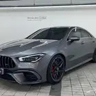 مرسيدس CLA 45 2022 - استيراد من كوريا مباشرة