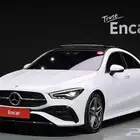 مرسيدس CLA 250 2024 - استيراد من كوريا