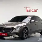 مرسيدس E200 2025 - استيراد من كوريا