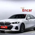 BMW 520 2024 - استيراد من كوريا