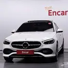 مرسيدس C200 2025 - وارد كوريا