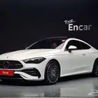 مرسيدس CLE200 كوبيه 2024 - وارد كوريا