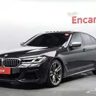 BMW M550i 2021 xDrive - وارد كوريا