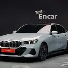 بي ام دبليو 530e M Sport 2024 - وارد كوريا